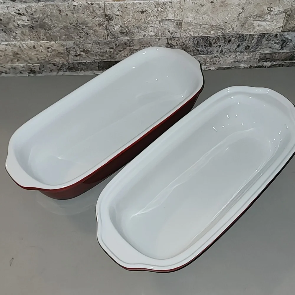 Hells Kitchen Brand New Red Bread Baker 2.3 QT